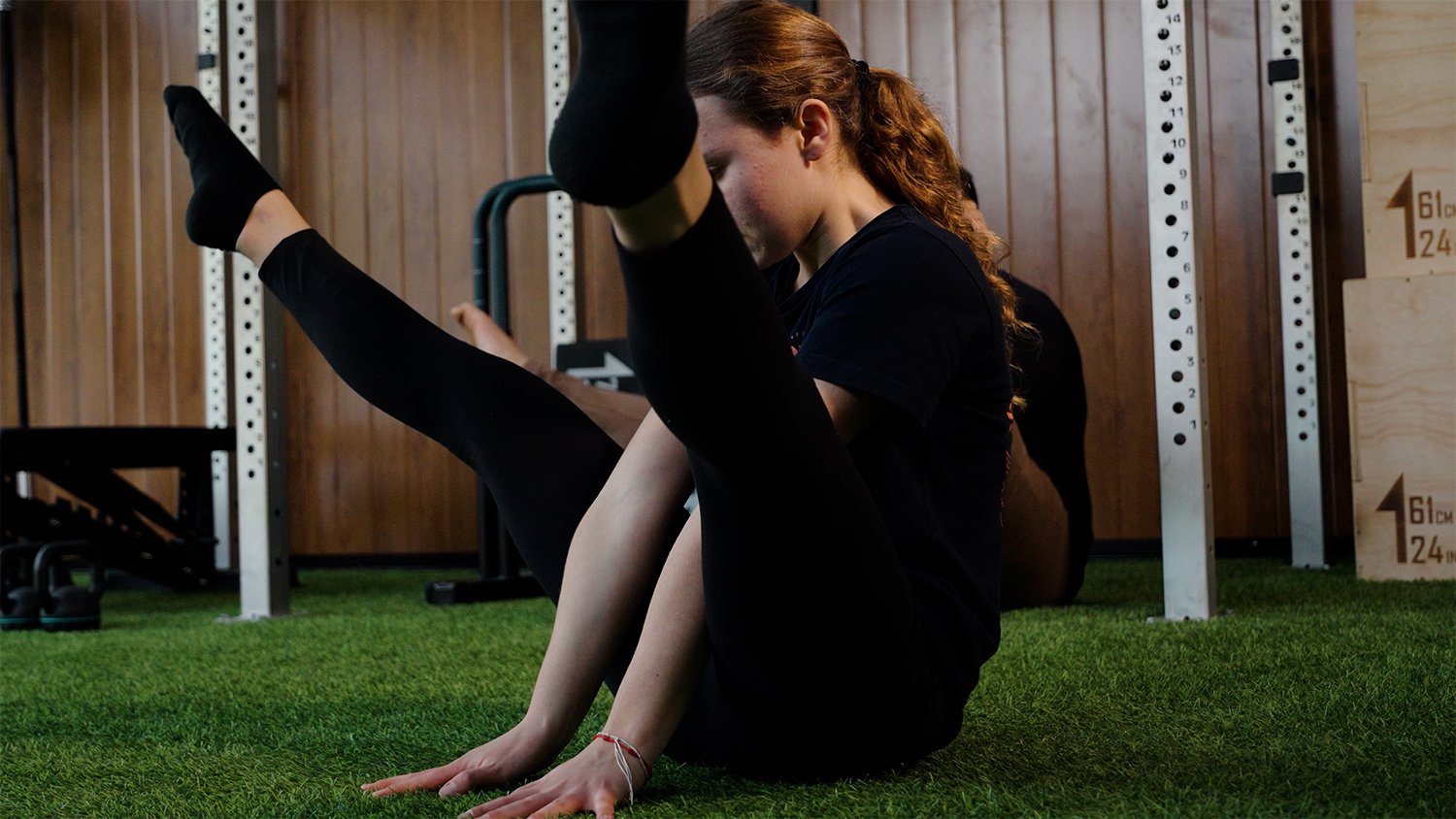 MOBILITY class training session at Indogravity Studio